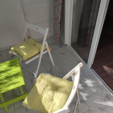 Apartamento Desafinado Burgas Exterior foto