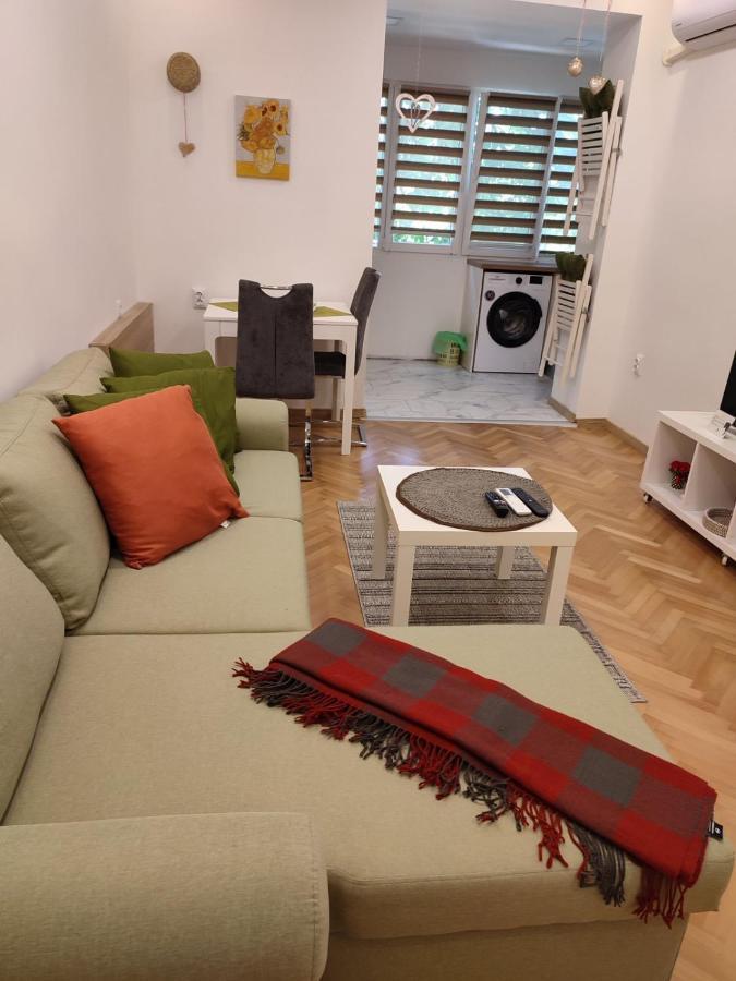 Apartamento Desafinado Burgas Exterior foto