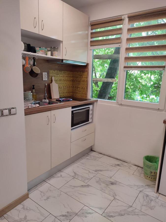 Apartamento Desafinado Burgas Exterior foto