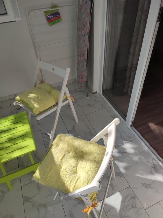 Apartamento Desafinado Burgas Exterior foto