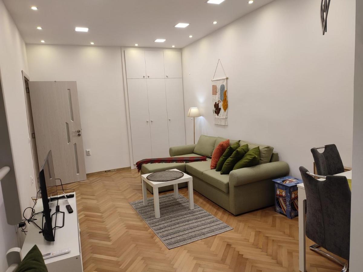 Apartamento Desafinado Burgas Exterior foto