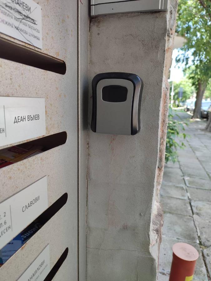 Apartamento Desafinado Burgas Exterior foto
