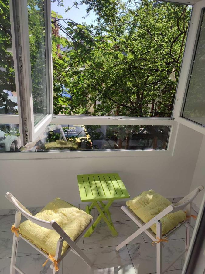 Apartamento Desafinado Burgas Exterior foto