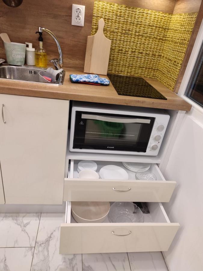 Apartamento Desafinado Burgas Exterior foto
